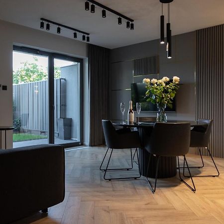Apartament Zwirki Stary Toruń Esterno foto