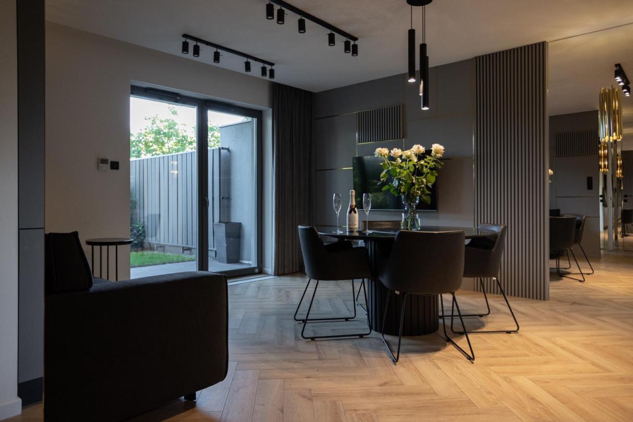 Apartament Zwirki Stary Toruń Esterno foto