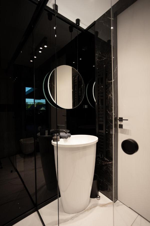 Apartament Zwirki Stary Toruń Esterno foto